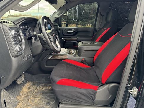 Used 2021 GMC Sierra 3500 SLE w/ SLE Convenience Package image 9