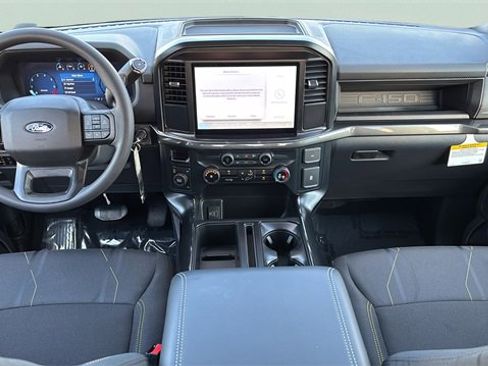 New 2025 Ford F150 STX image 17
