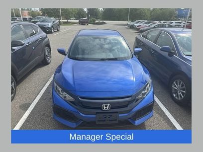 Used 2017 Honda Civic LX