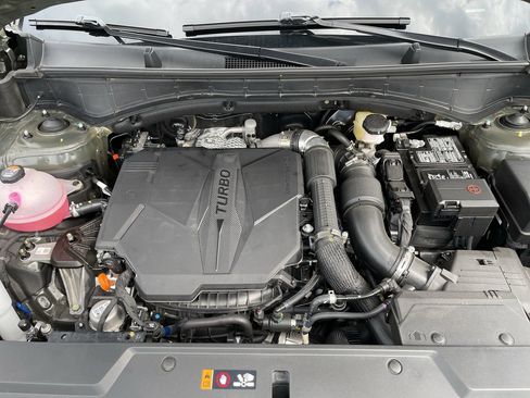 Used 2025 Hyundai Santa Fe Calligraphy image 31