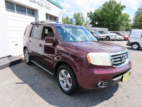 Used 2015 Honda Pilot EX image 4