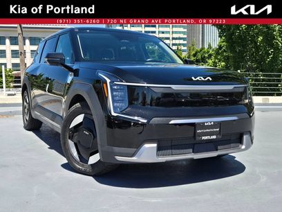 Certified 2024 Kia EV9 Light Long Range