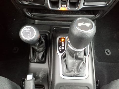 New 2026 Jeep Wrangler Sport S image 13