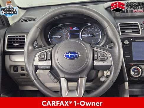 Used 2017 Subaru Forester 2.5i Premium AWD/4WD image 22