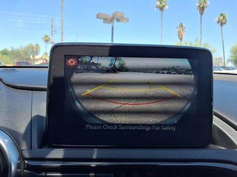 Used 2023 MAZDA MX-5 Miata Grand Touring w/ Weather Package image 13