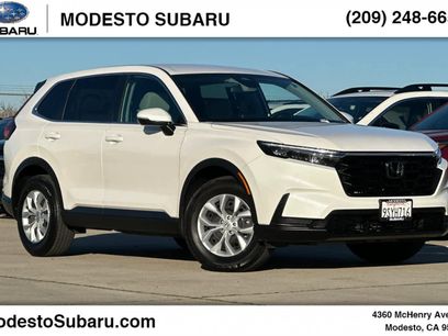 Used 2025 Honda CR-V LX