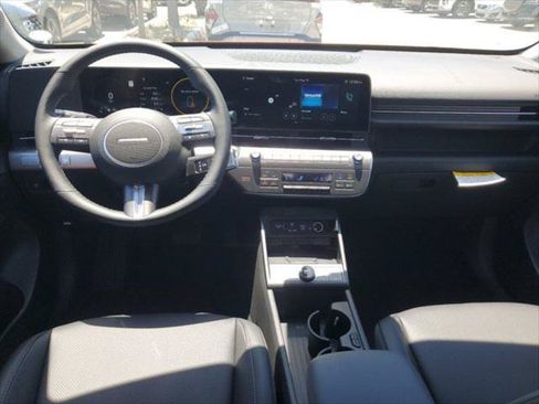 New 2024 Hyundai Kona Limited FWD image 7