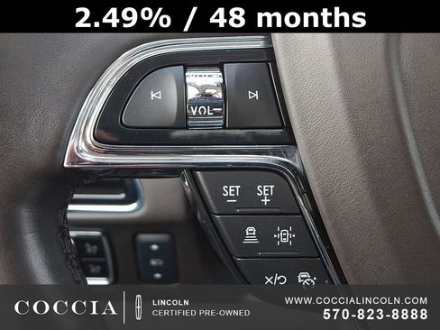 Certified 2024 Lincoln Navigator Black Label image 22