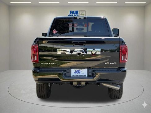 New 2026 RAM 2500 Limited AWD/4WD image 7