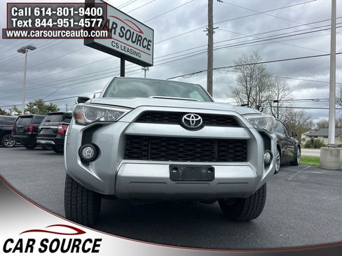 Used 2016 Toyota 4Runner Trail image 3