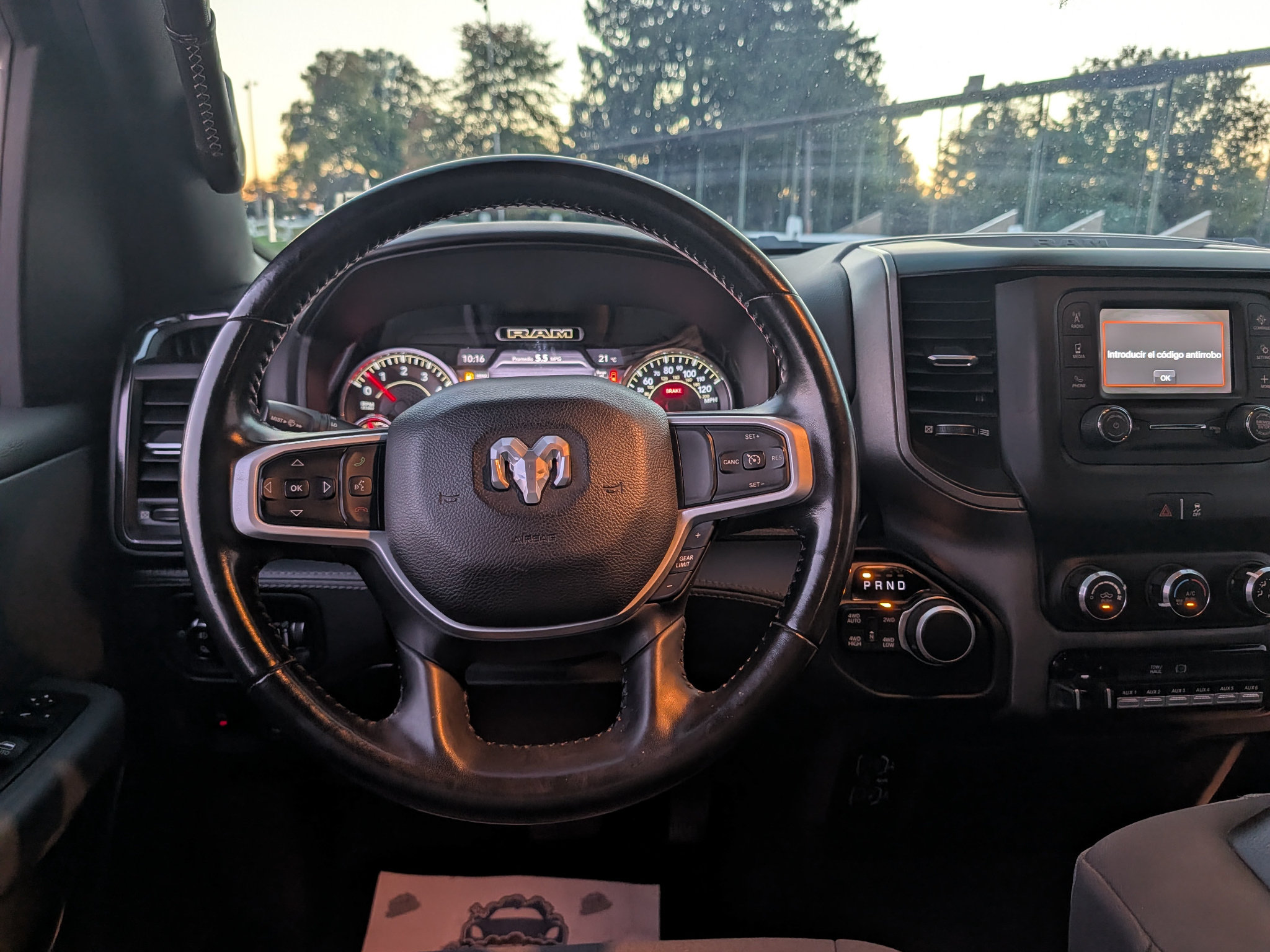 Used 2021 RAM 1500 Big Horn AWD/4WD image 25
