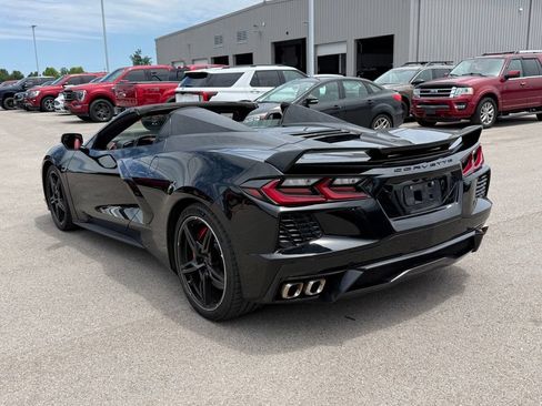 Used 2020 Chevrolet Corvette Stingray Preferred Conv w/ 2LT Preferred Equipment Group RWD image 16