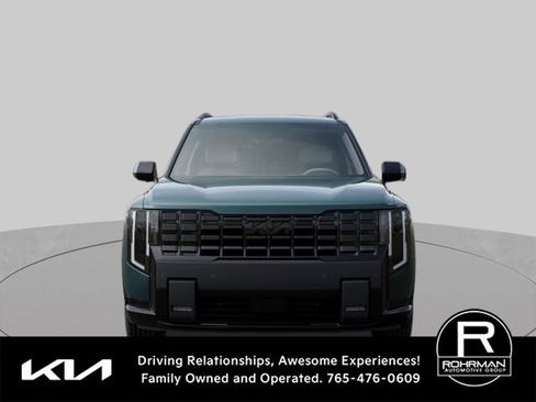 New 2027 Kia Telluride SX X-Line AWD/4WD image 2