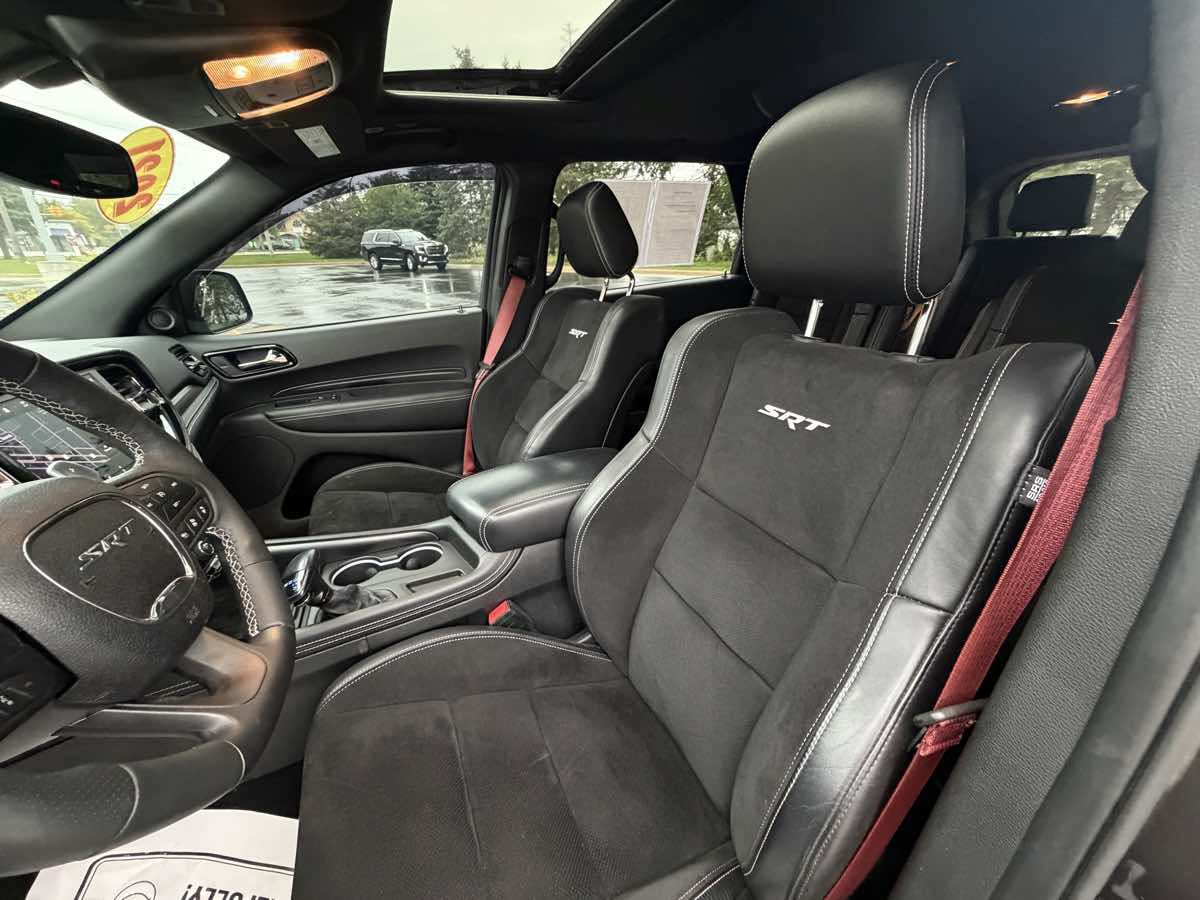 Used 2021 Dodge Durango SRT w/ Black Package AWD/4WD image 11