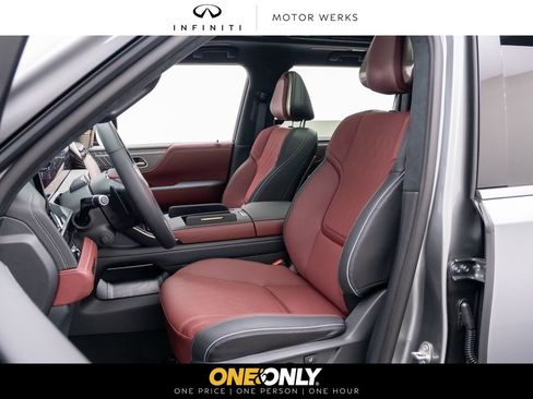 New 2026 INFINITI QX80 Autograph w/ Premium Cargo Package AWD/4WD image 16