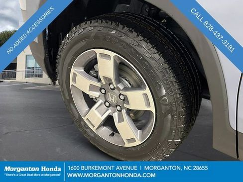 New 2026 Honda Ridgeline RTL image 12