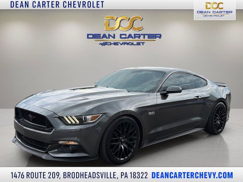 Used 2015 Ford Mustang GT w/ GT Performance Package RWD image 1