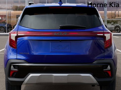 New 2025 Kia Seltos S image 13