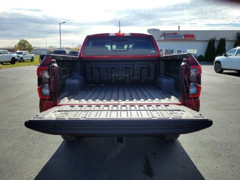 New 2025 Ford Ranger Lariat w/ FX4 Off-Road Package image 14