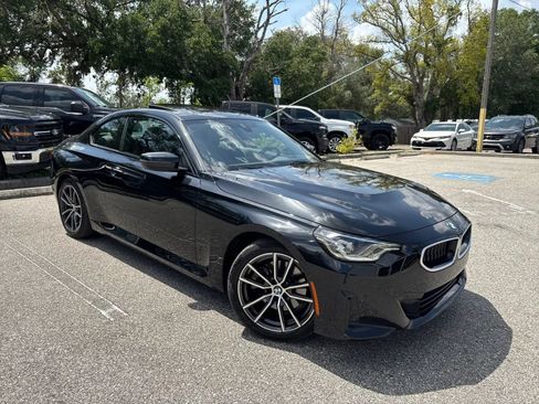 Used 2026 BMW 230i Coupe RWD image 7