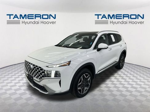 Used 2023 Hyundai Santa Fe Limited image 1