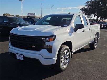 New 2026 Chevrolet Silverado 1500 Custom
