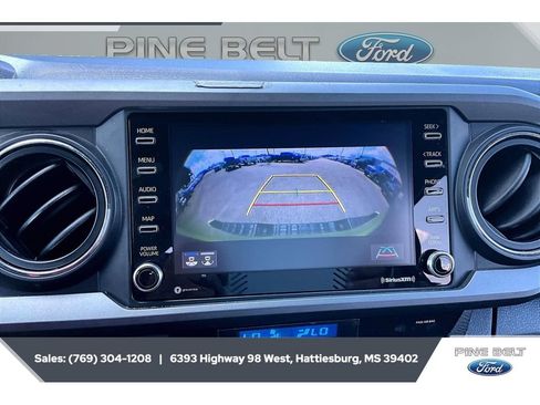 Used 2023 Toyota Tacoma TRD Sport w/ Advanced Technology Package AWD/4WD image 16