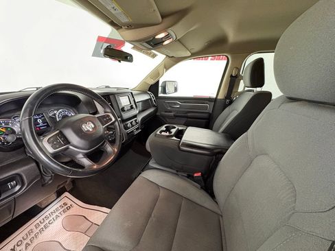 Used 2020 RAM 1500 Big Horn AWD/4WD image 10