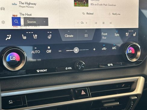 Certified 2023 Lexus RX 350 Premium w/ Cold Area Package image 17