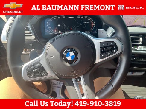 Used 2024 BMW X3 M40i AWD/4WD image 13