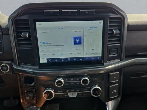 Used 2023 Ford F150 XLT w/ Equipment Group 302A High AWD/4WD image 17