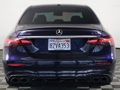 Certified 2022 Mercedes-Benz E 53 AMG E 53 AMGﾮ image 5