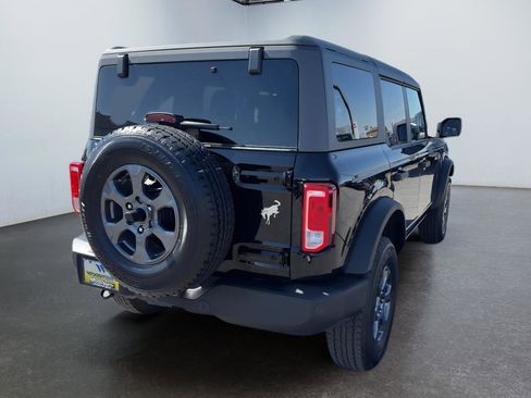 Used 2025 Ford Bronco Big Bend AWD/4WD image 5