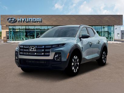 New 2026 Hyundai Santa Cruz SEL