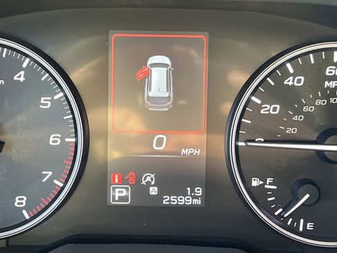 Certified 2025 Subaru Outback Premium w/ Popular Package #1 image 28