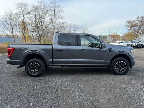 Used 2022 Ford F150 XLT w/ Equipment Group 302A High image 5