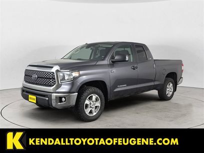 Used 2018 Toyota Tundra SR5