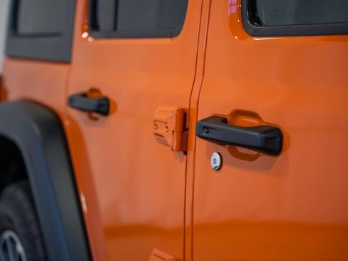 New 2026 Jeep Wrangler Unlimited Sport AWD/4WD image 14