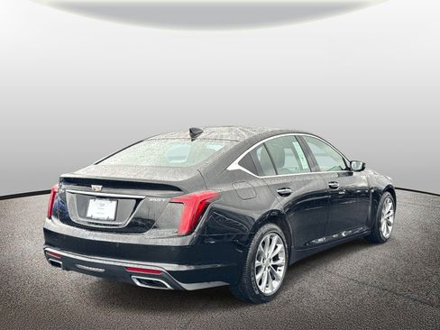 Used 2023 Cadillac CT5 Premium Luxury w/ Climate Package image 26