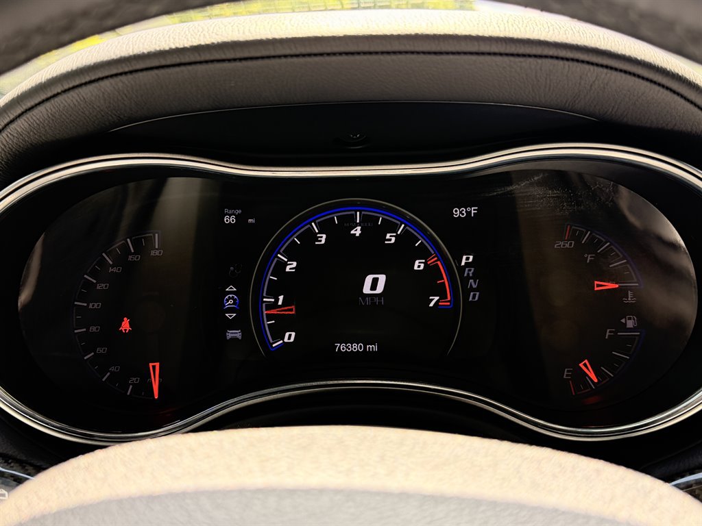 Used 2018 Jeep Grand Cherokee SRT w/ Trailer Tow Group IV AWD/4WD image 13