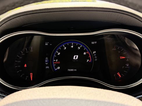 Used 2018 Jeep Grand Cherokee SRT w/ Trailer Tow Group IV AWD/4WD image 13