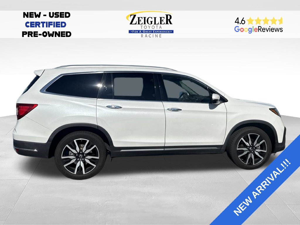 Used 2020 Honda Pilot Elite image 2