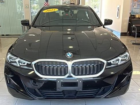Used 2025 BMW 330i Sedan RWD image 2