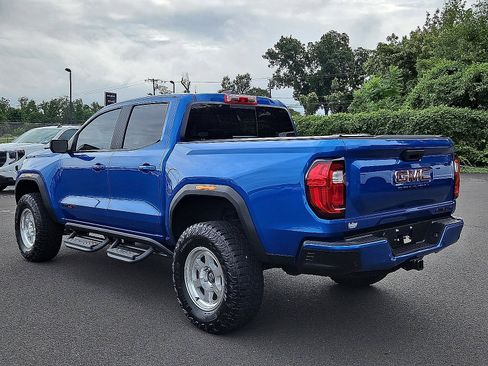 Certified 2024 GMC Canyon AT4X image 4