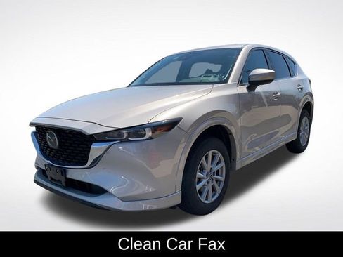 Used 2025 MAZDA CX-5 AWD 2.5 S w/ Preferred Package image 8