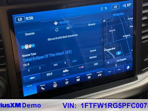 Used 2023 Ford F150 Raptor AWD/4WD image 27