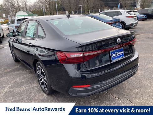 New 2026 Volkswagen Jetta Sport image 4