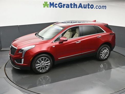 Used 2021 Cadillac XT5 Premium Luxury AWD/4WD image 24