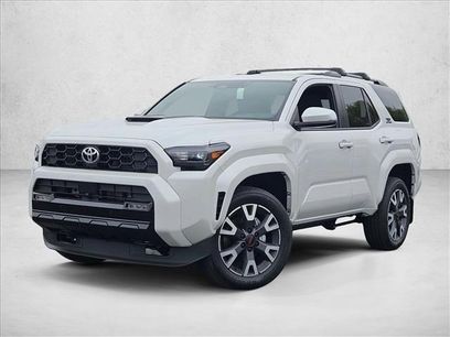 New 2026 Toyota 4Runner TRD Sport