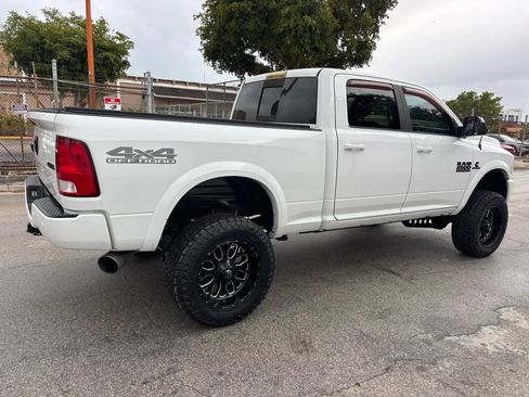 Used 2017 RAM 2500 Big Horn w/ Sport Appearance Group image 5